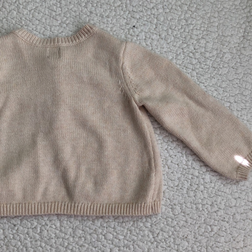 Tea collection 2Y size cardigan and skirt combo - Picture 8 of 14